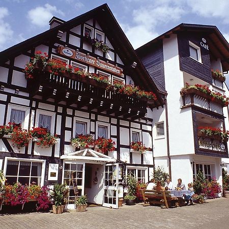 Pension Zueschener Bauernstuben Винтерберг Экстерьер фото