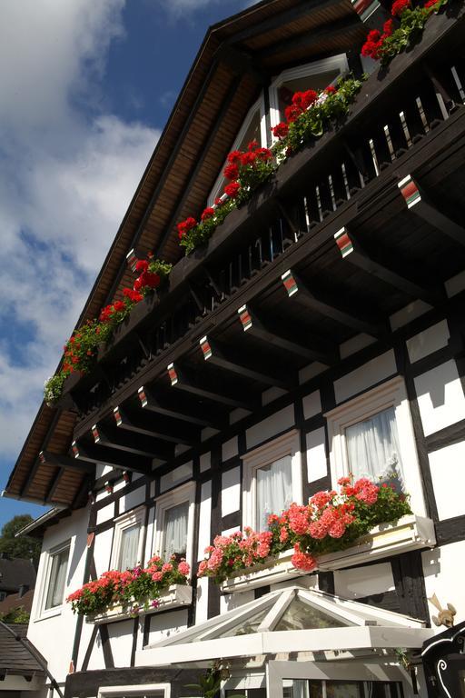 Pension Zueschener Bauernstuben Винтерберг Экстерьер фото