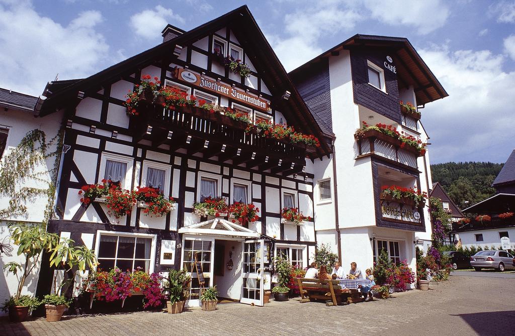 Pension Zueschener Bauernstuben Винтерберг Экстерьер фото