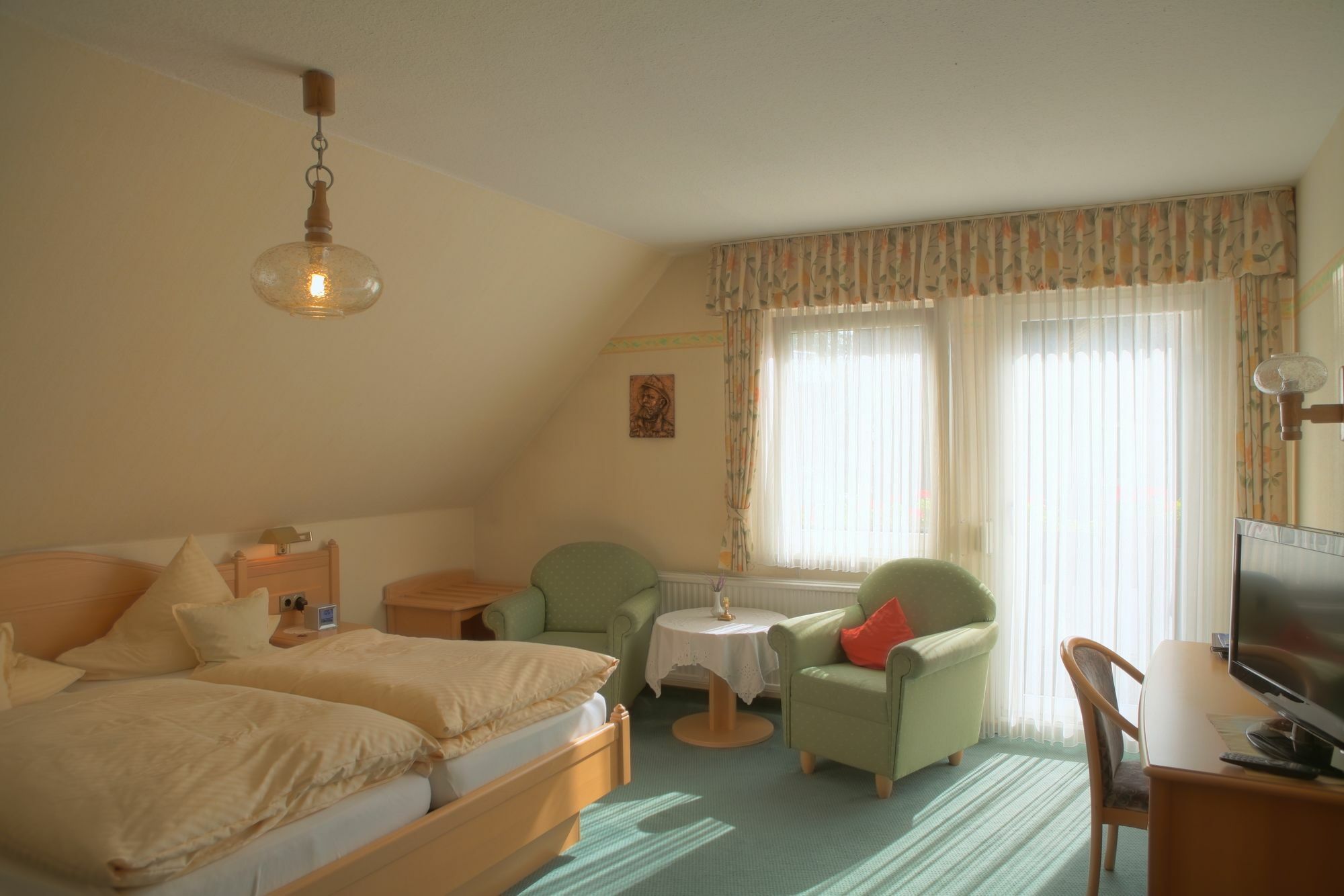 Pension Zueschener Bauernstuben Винтерберг Экстерьер фото