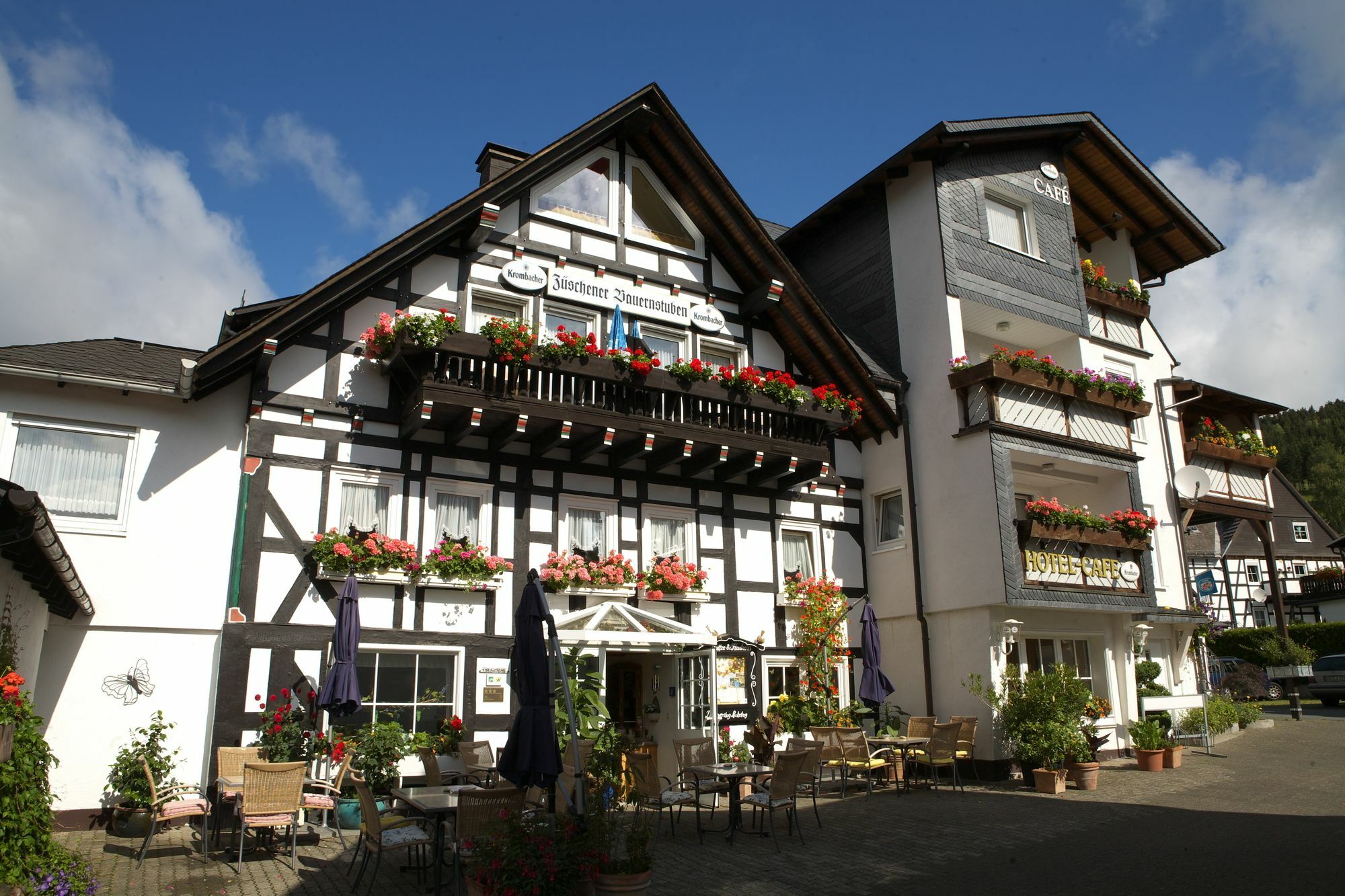 Pension Zueschener Bauernstuben Винтерберг Экстерьер фото