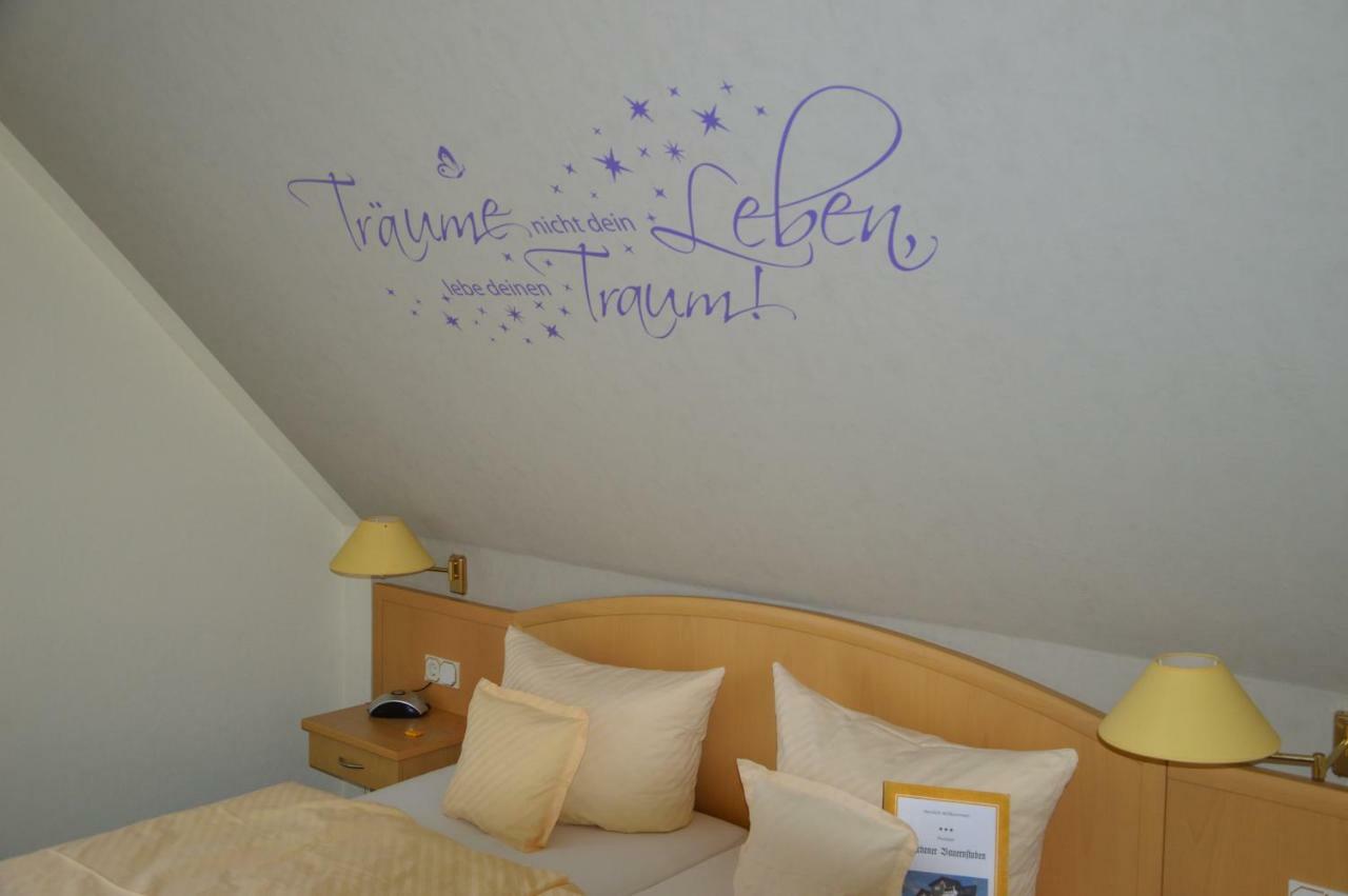 Pension Zueschener Bauernstuben Винтерберг Экстерьер фото